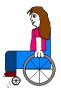 Wheelchairs Graphics and Animated Gifs | PicGifs.com