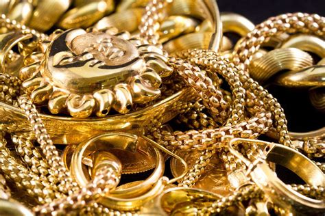 Top 10 Countries With the Highest Demand for Gold Jewelry