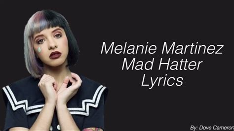 Mad Hatter Song Lyrics