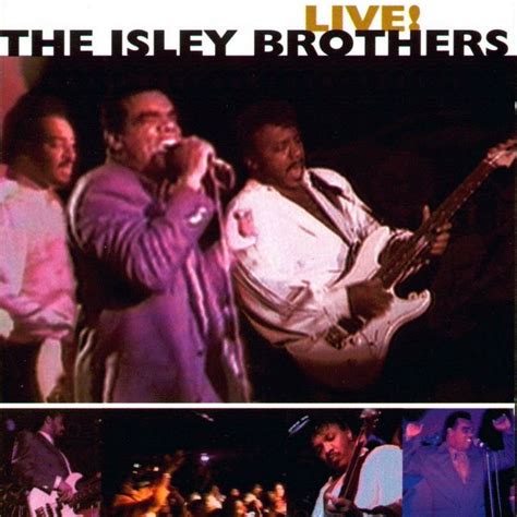 The Isleys Live - The Isley Brothers mp3 buy, full tracklist