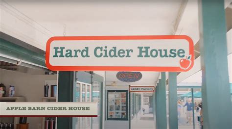 The Cider House – The Apple Barn and Cider Mill, Inc.