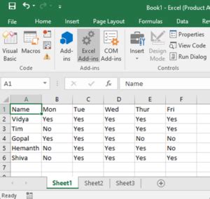 Excel Macros - Hands-on Tutorial For Beginners With Examples