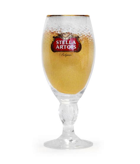 Stella Artois Chalice Glassware - The Beer Gear Store