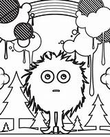 Make Your Own Coloring Page Free Printable Coloring Pages sketch template