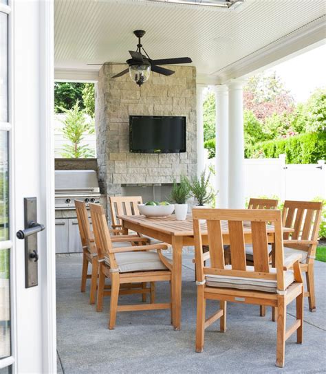 15 Outdoor TV Ideas So You Can Binge Watch in the Fresh Air