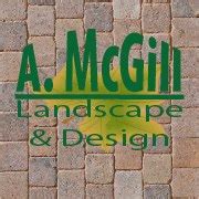 A. McGill Landscape & Design