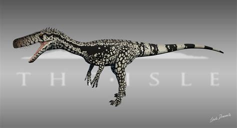 The Isle - Herrerasaurus #2 - Monster Lizard by LeviaDraconia on DeviantArt | Lizard, Isle, Monster