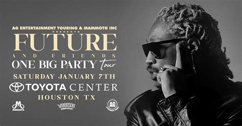 Future | Houston Toyota Center