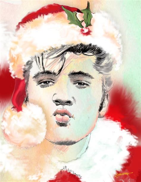 1000+ images about Elvis @ Christmas on Pinterest | Christmas stockings, Christmas vinyl and ...