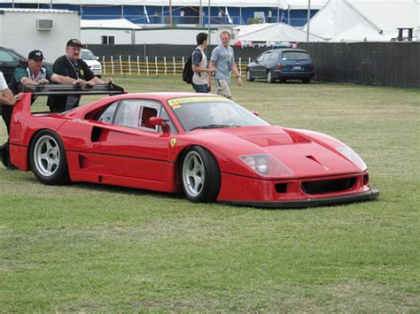 1993 Ferrari F40 LM #97881 - Ferraris Online | Ferrari f40, Ferrari, Lamborghini gallardo