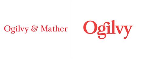 Reviewed: New Logo and Identity for Ogilvy by COLLINS | Identity logo ...