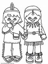 Cherokee Indian Woman Coloring Pages sketch template