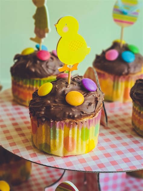 Easter Cupcakes Free Stock Photo - Public Domain Pictures