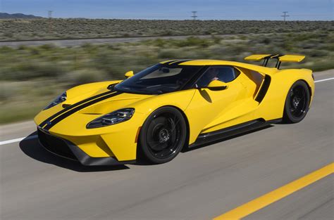 Ford GT Review 2024, Price & Specs | Autocar