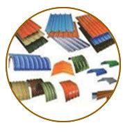 Roofing Material Exporters from India