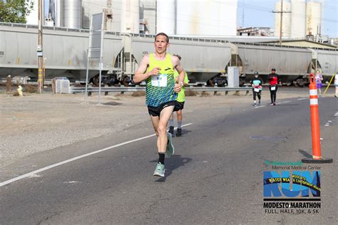 CJ Albertson Reinstated As Marathon Winner • Modesto Marathon