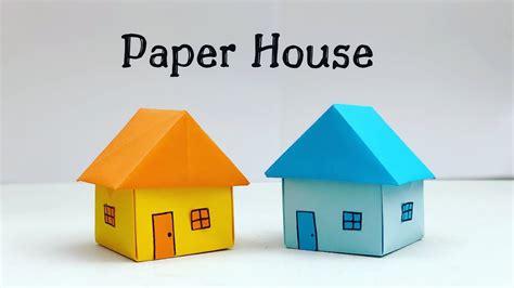 House Craft For Kids: Printable Papercraft | ubicaciondepersonas.cdmx ...