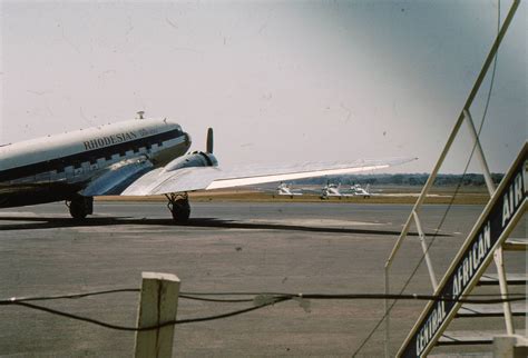 Ndola Airport, Northern Rhodesia | Muriels family photos | Visit ...