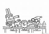 Wow Wubbzy Coloring Pages Print For Free sketch template