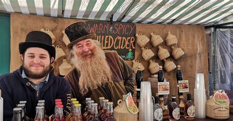 10 Unmissable stalls at Worcester Christmas Market and Victorian Fayre - Birmingham Live