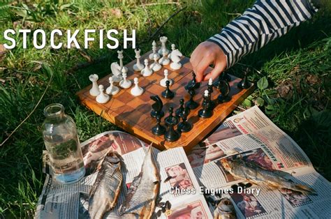 Testing stockfish chess - timgaret