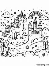 Newest Unicorn Heart Coloring Pages Free Printable sketch template