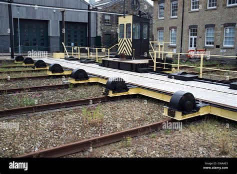 Steam Railway Museum at Swindon Stock Photo - Alamy