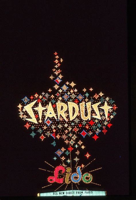 Stardust Hotel Sign Art Print by lennykats - X-Small Landscape ...