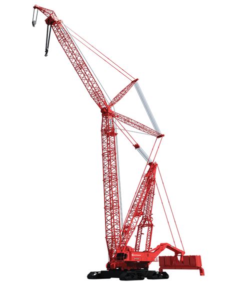 MANITOWOC 31000 | Lattice-boom Crawler cranes