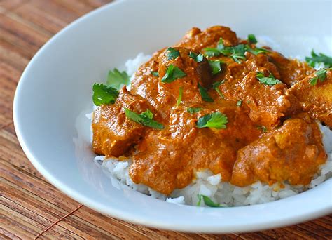 Chicken Tikka Masala — Rezepte Suchen