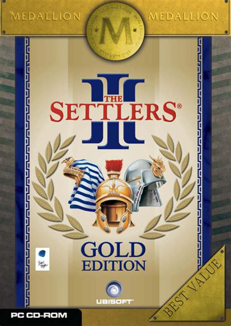 The Settlers III Windows game - ModDB