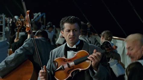 Gentlemen it's has been an honor titanic musicians Blank Template - Imgflip