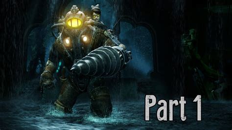 BioShock 2 Remastered - Gameplay Walkthrough - Part 1 - YouTube