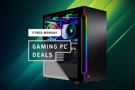 Cyber Monday Gaming PC Deals: these discounts may not last | Digital Trends