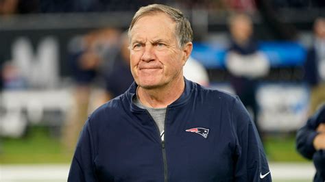 After leaving Patriots, what's next for Bill Belichick?