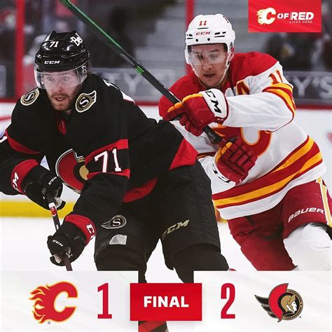 Calgary Flames: Final in Ottawa…. in 2021 | Calgary flames, Nhl highlights, Calgary