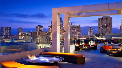 Big Ups: 17 Essential Rooftop Bars in San Diego You Must Visit