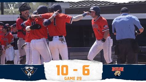 UT Martin Baseball Wins Second Straight OVC Series | radio NWTN