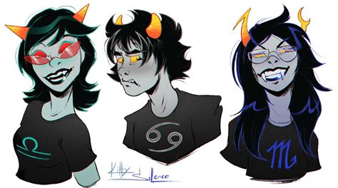 Homestuck Fanart