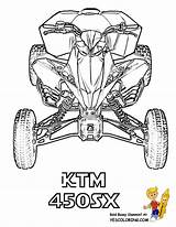 ATV Coloring Pages  Nation sketch template
