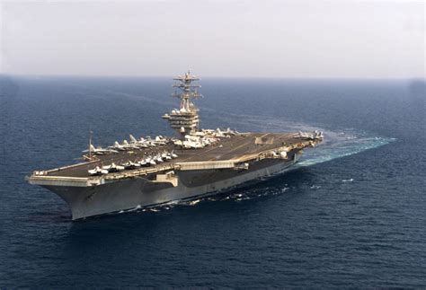 MaritimeQuest - USS Nimitz CVAN-68 / CVN-68 Page 2