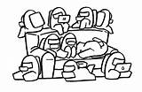 Among Us Coloring Page Printable sketch template
