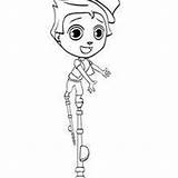 Dibujos para Colorear Niño con zancos  Eshellokidscom sketch template