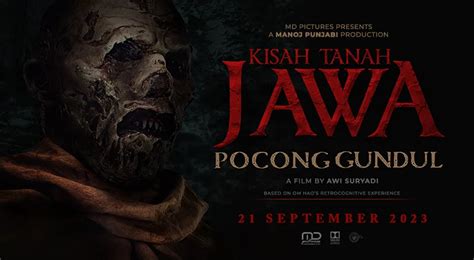 Review Kisah Tanah Jawa: Pocong Gundul: Sajikan Deretan Jumpscare yang Fresh dan Efektif - teater.co