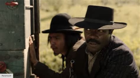 Lawmen Bass Reeves trailer sets release date for upcoming Western