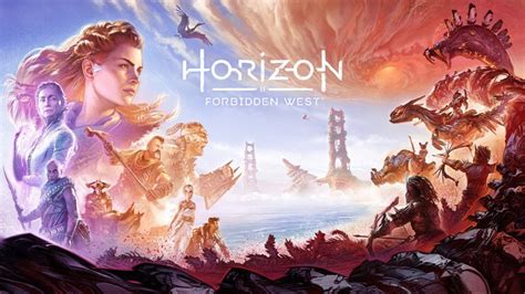 New Horizon Forbidden West story trailer sets up the world