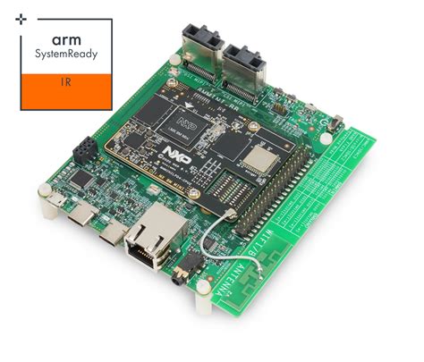 The first Arm SystemReady IR certified platforms - NXP i.MX 8M Mini EVK & Compulab IOT-GATE-IMX8 ...