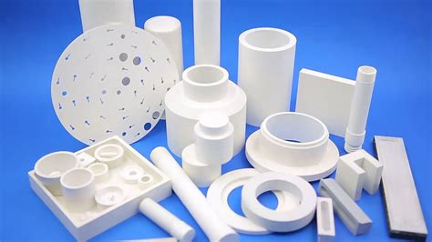 Boron Nitride Ceramics – Hot Press Sintering | INNOVACERA