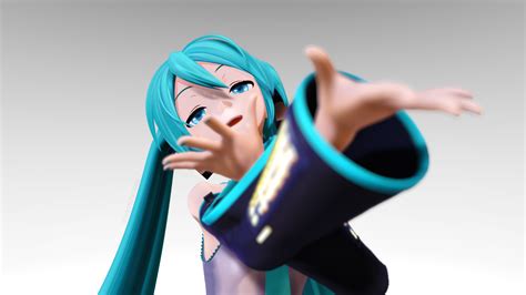 vocaloids on MMD-For-Learners - DeviantArt