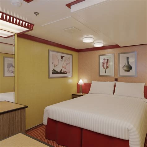 Cabins on Carnival Luminosa | Iglu Cruise